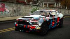 Shelby GT500 Xisleren S13 для GTA 4