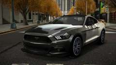 Ford Mustang GT Fernie S9 для GTA 4
