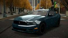 Ford Mustang Segulah S7 для GTA 4