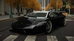 Lamborghini Murcielago Wiwegaz для GTA 4