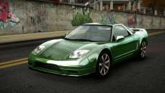 Acura NSX Beogo для GTA 4