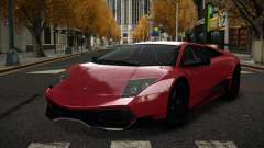 Lamborghini Murcielago Toleslyn для GTA 4