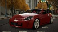 Nissan 350Z Kecyelo
