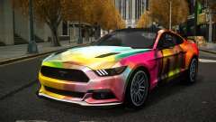 Ford Mustang GT Fernie S7 для GTA 4