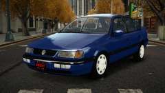 Volkswagen Passat Rovul