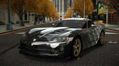 Dodge Viper Nicnetin S5 для GTA 4
