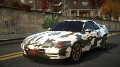 Nissan Skyline R32 Leca S12 для GTA 4