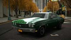 Chevrolet Chevelle Liluden S8 для GTA 4