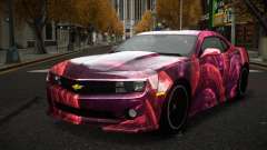 Chevrolet Camaro Ferva S2 для GTA 4