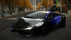 Lamborghini Murcielago Aryke S11 для GTA 4