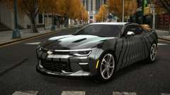 Chevrolet Camaro SS Nyavaley S5 для GTA 4