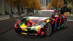 Porsche 718 Semaria S4 для GTA 4