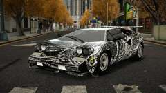 Lamborghini Countach Ellain S11 для GTA 4