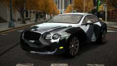 Bentley Continental SS Enrake S14