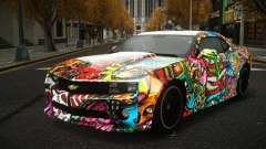 Chevrolet Camaro Ferva S4 для GTA 4