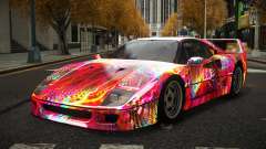 Ferrari F40 Libasan S9 для GTA 4