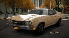 Chevrolet Chevelle Liluden для GTA 4
