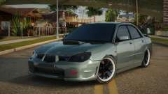 Subaru Impreza WRX STI Lorchly