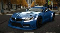 BMW Z4 GT Vierlina для GTA 4