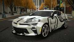 Chevrolet Camaro SS Nyavaley S7 для GTA 4