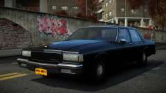 Chevrolet Caprice Classic Cizfal для GTA 4