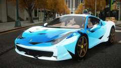 Ferrari 458 Vicandra S13 для GTA 4