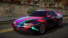 Nissan Skyline R32 Leca S6 для GTA 4