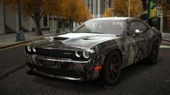 Dodge Challenger Miclos S2 для GTA 4