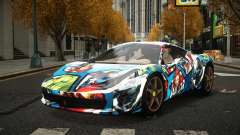 Ferrari 458 Vicandra S3 для GTA 4