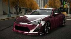 Subaru BRZ Neyrin S10 для GTA 4