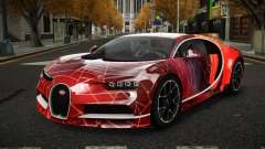 Bugatti Chiron Najenid S3 для GTA 4