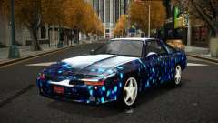 Toyota Supra Grariel S6 для GTA 4