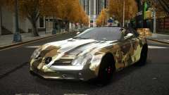 Mercedes-Benz SLR Xanic S14