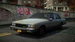 Chevrolet Caprice Classic Dehar для GTA 4
