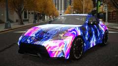 Nissan 370Z Erkaier S2 для GTA 4