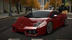 Lamborghini Gallardo Bovi для GTA 4