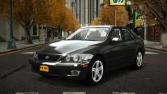 Lexus IS300 Egaq