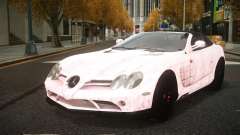 Mercedes-Benz SLR Xanic S11 для GTA 4