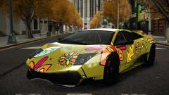 Lamborghini Murcielago Toleslyn S12 для GTA 4