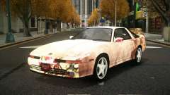 Toyota Supra Grariel S10 для GTA 4