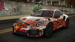 Porsche 911 Venley S3 для GTA 4