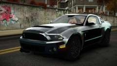Shelby GT500 Xisleren S10 для GTA 4