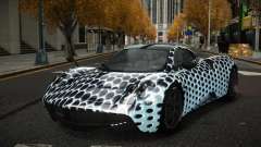 Pagani Huayra Thrieson S9 для GTA 4