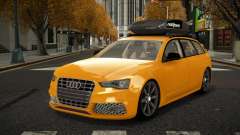 Audi A6 Nuvohi для GTA 4