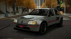 Peugeot 205 Kowni для GTA 4