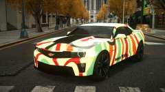 Chevrolet Camaro Terline S2 для GTA 4