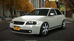 Audi S3 Kimzufik для GTA 4