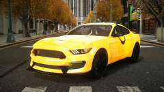 Shelby GT350 Jencas S8 для GTA 4