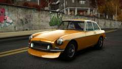 MG MGB Tirrupo для GTA 4