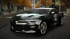 Chevrolet Camaro SS Nyavaley S6 для GTA 4